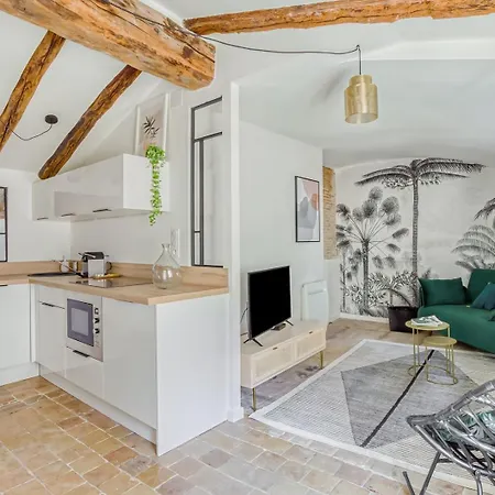 Guestready - Sublime 2br In The Heart Of Old Apartamento