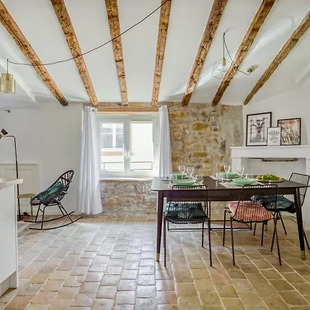 Guestready - Sublime 2br In The Heart Of Old Apartamento *