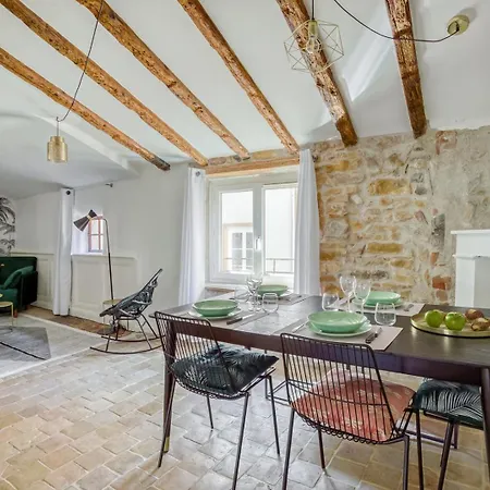 Apartamento Guestready - Sublime 2br In The Heart Of Old Lyon